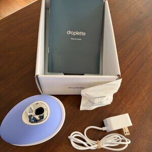 Droplette Micro Infuser, Hardly Used